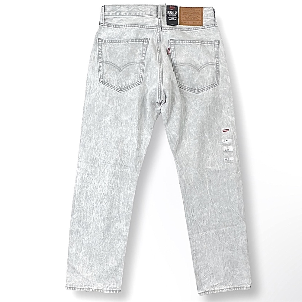 Levi's® Premium® 551™ Z Authentic Straight Jeans
